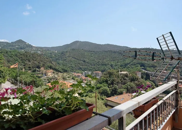 Σπίτι διακοπών Bagetti Varazze