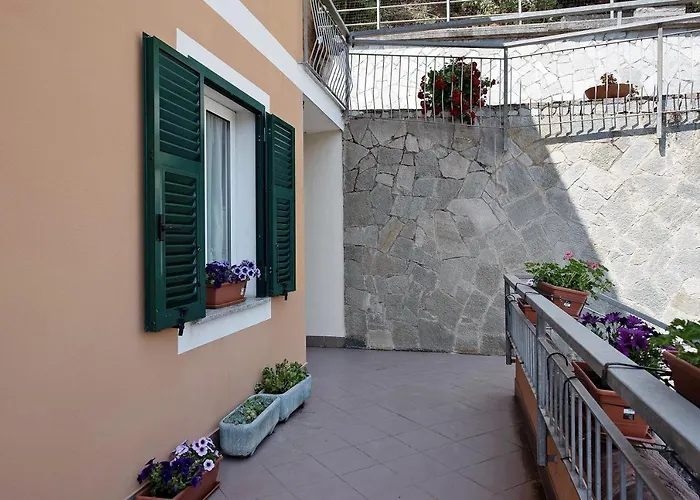 Bagetti Σπίτι διακοπών Varazze