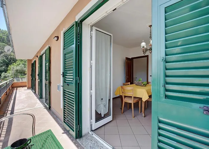 Bagetti Σπίτι διακοπών *