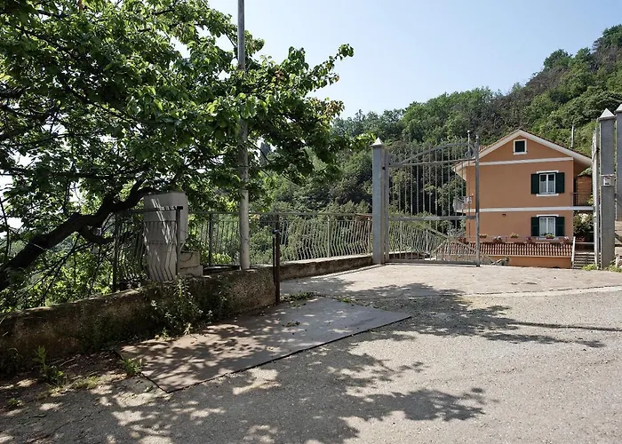 Σπίτι διακοπών Bagetti *