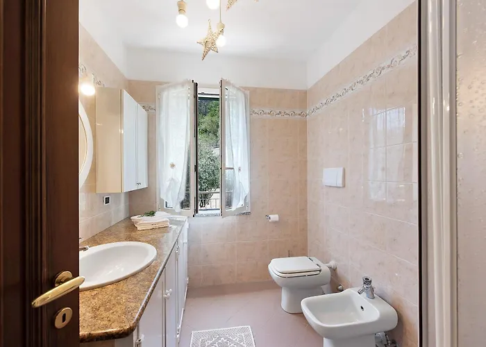 Bagetti Σπίτι διακοπών