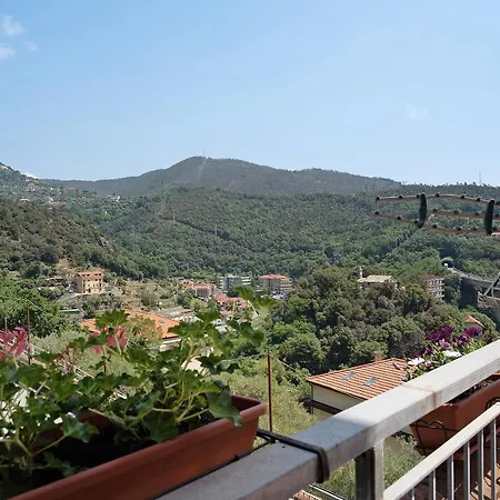 Tatil Evi Bagetti Varazze