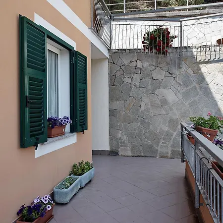 Bagetti Holiday home Varazze