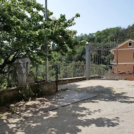 Holiday home Bagetti *