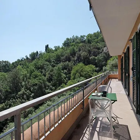 Holiday home Bagetti *